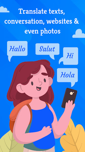 Android application Camera Translator All Language screenshort