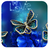 Butterfly 91 Launcher Theme icon