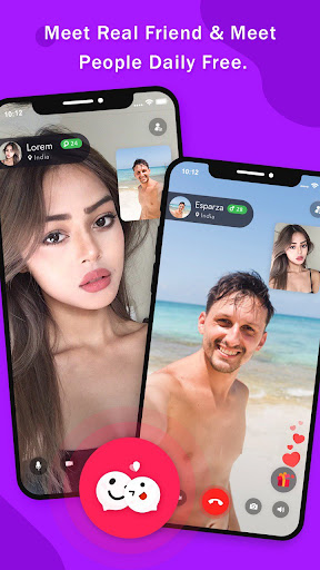 GirlsMeet - Girls Video Chat screenshot
