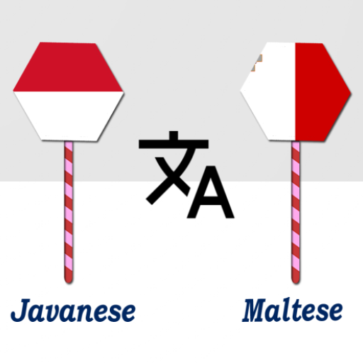Javanese To Maltese Translator logo
