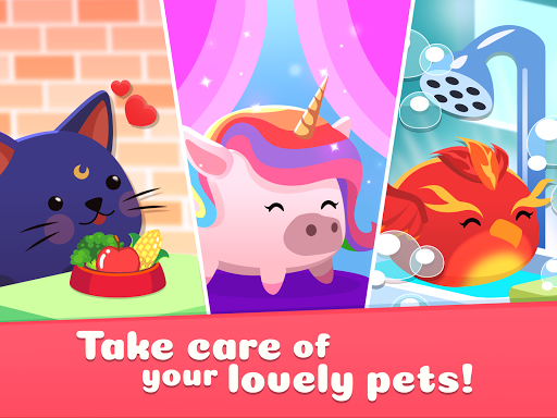 Animal Rescue - Pet Shop and Animal Care Game screenshots 12