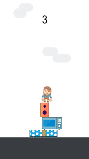 Stack Jump Addicting Game