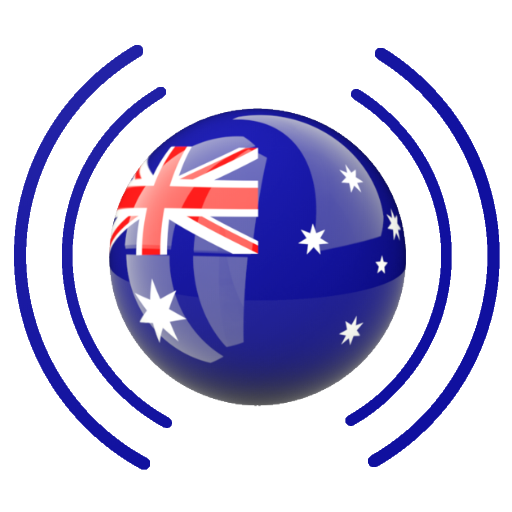 Radio Australia  Icon