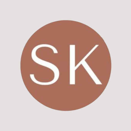 SK Fitness logo