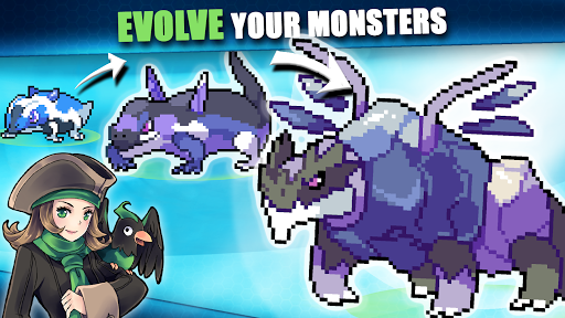 EvoCreo: Pocket Monster Trainer – Idle Monsters