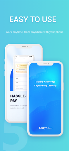 StudyX Expert ekran görüntüsü