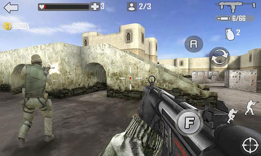 Shoot Strike War Fire - Action - games