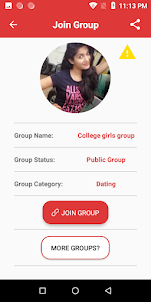 Active Girls Whatsp Group Link