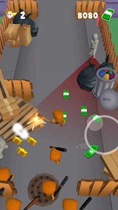 Street Kings - Screenshot 3