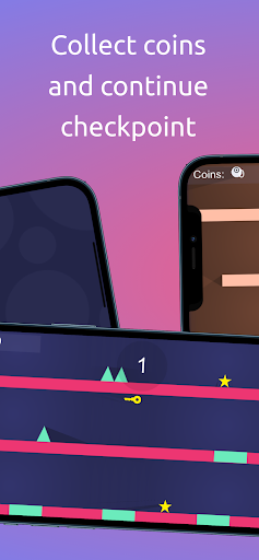 Swipey Rush Screen 2