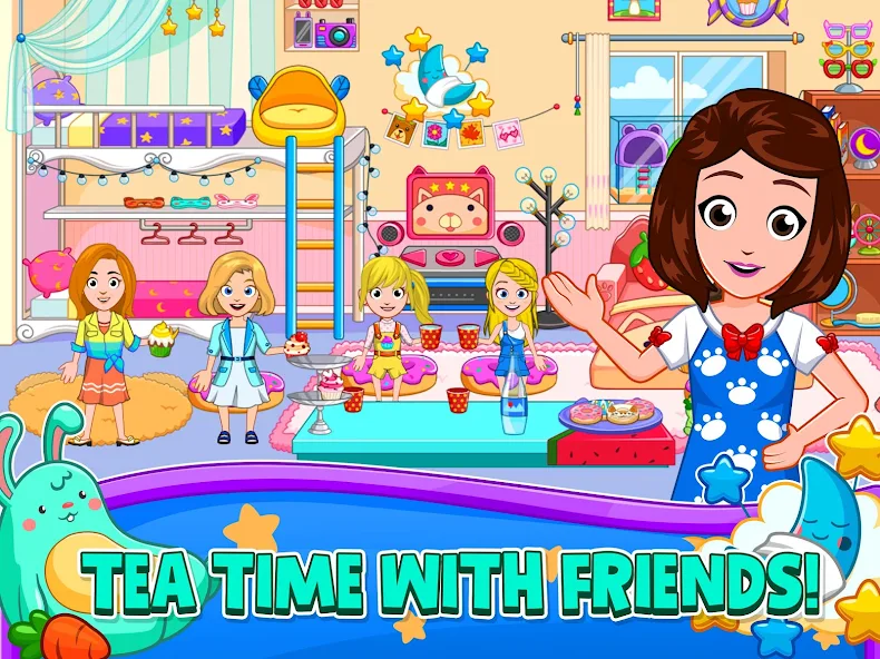 My City : Pajama Party Screen Grabs 14