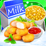 Cover Image of Tải xuống School Lunch Food - Lunch Box 1.9.3 APK
