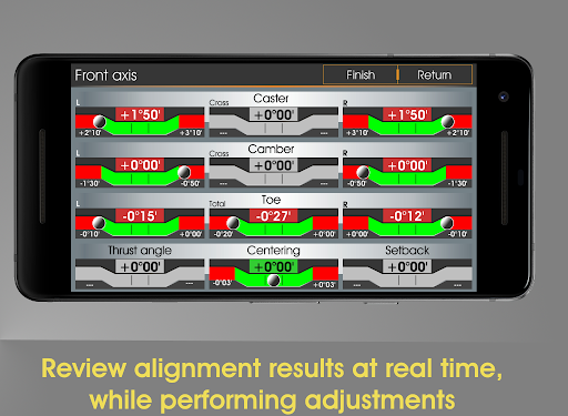 TechnoVector Assistant Screen 3