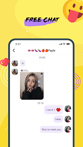 Nice1 - Live Video Chat&Meet