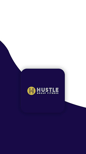 Android application Hustle Group Fitness screenshort