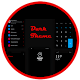 Dark Red EMUI 9/10 theme Download on Windows