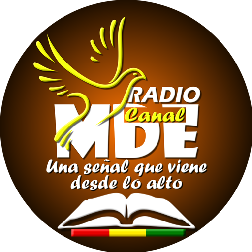 Canal MDE Bolivia logo