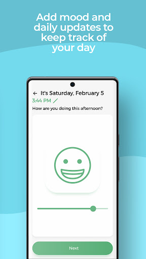 Journalify - Diary & Journal Screen 3