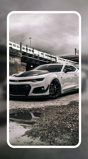 Chevrolet Car Wallpaper