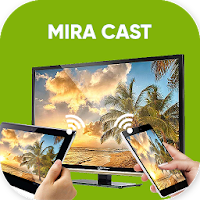 Miracast Screen Mirroring  TV