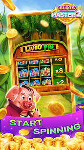 Slots Master 2 Apk Mod for Android [Unlimited Coins/Gems] 6