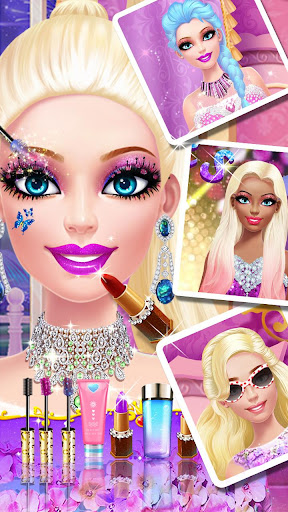 Doll Makeover Salon 3.7.5071 screenshots 18