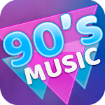 Cover Image of ダウンロード 90s Dance Music-90s Music Radio 1.1 APK