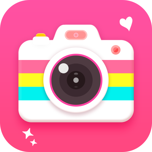 Beauty Camera - Selfie, Filter Laai af op Windows