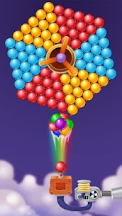 Bubble Shooter Mod APK 14.2.9 (No ads) Download for Android 4