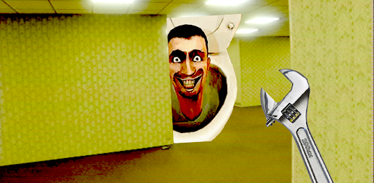 Skibidi Toilet Escape Monster
