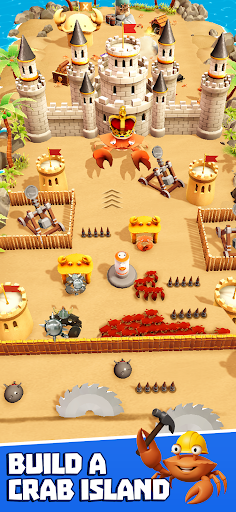 King of Crabs 2 - Invasion screenshot 14