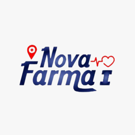 Nova Farma logo