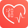 Blood Pressure Log: BP Tracker icon
