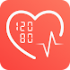 血圧ログ: 血圧トラッカーは - Androidアプリ