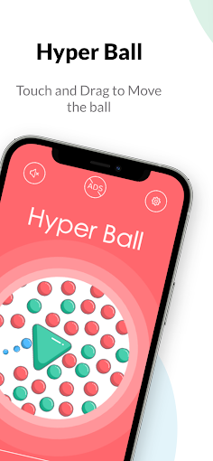 HyperBall - Screenshot 1
