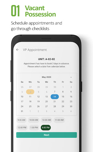 Android application Marvis screenshort