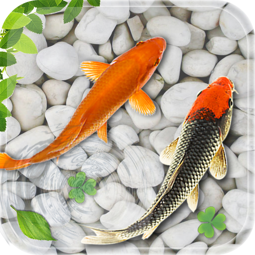 Fish Live Wallpaper Aquarium 3.5 Icon