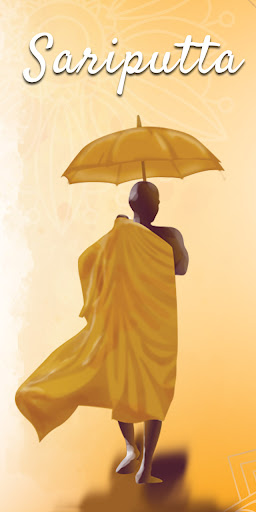 Android application Sariputta: Sutta & Paritta screenshort