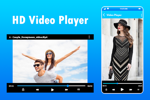 HD Video Player  VidMax Player