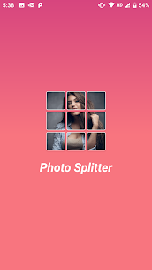 Photo Splitter  Grid Maker v2.3  APK (MOD, Premium Unlocked) Free For Android 1