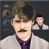 Hair & Mustache Photoeditor icon