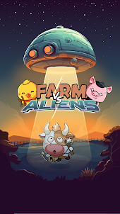 Farm vs Aliens - Merge TD