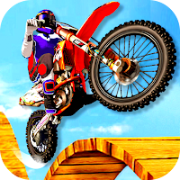 Bike Stunt 3D bike race motorcycle games