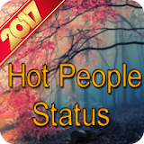 New hot status 2017 icon