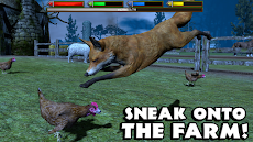 Ultimate Fox Simulatorのおすすめ画像4