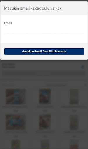 UB Smart Setiabudi Screen 2