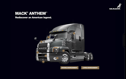 Mack Consultant Screen 3