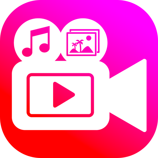 Photo to video maker 1.0.0.10 Icon