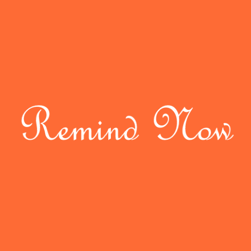 Remind Now logo