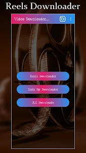 Reels Video Downloader